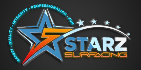 Logo for 5 Starz Surfacing LLC